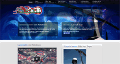 Desktop Screenshot of fly-zeit.com